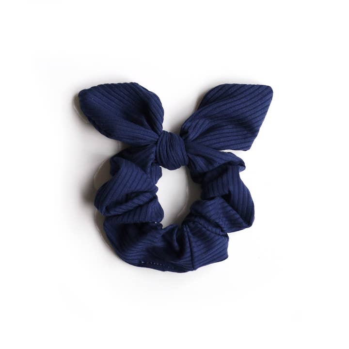 Gibou - Wholesale Hair Bow - Women's - Chouchou bouclé en bambou9