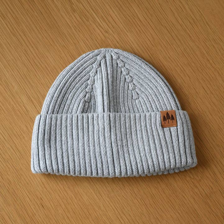 The Montana Scene - Wholesale Beanie - Unisex - Cuffed Beanie - Heather