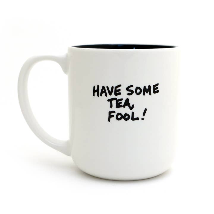 Lenny Mud - Vente Tasse à café - Tasse à thé Mr. T1