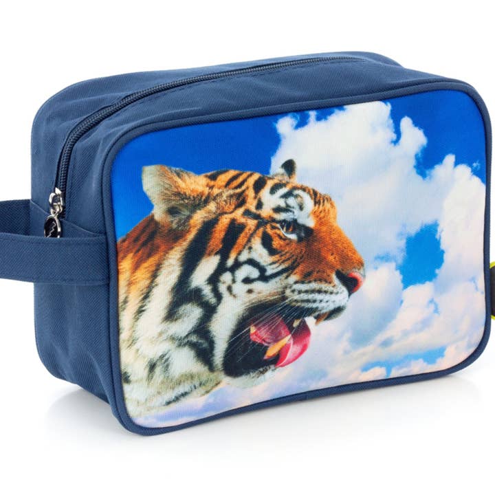 Kunstboer - Vente Trousse de toilette – homme - Trousse de toilette Tigre4