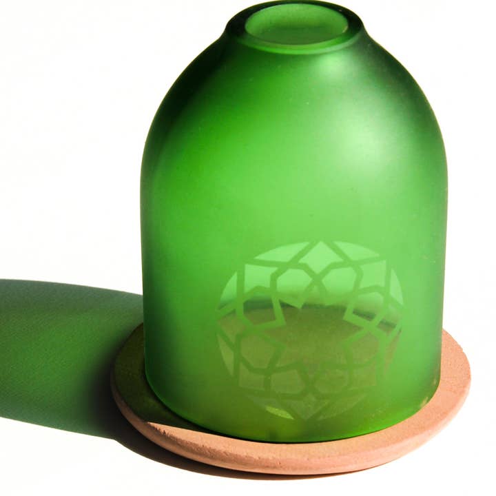 Ethical Global - Wholesale Lantern - Star Lantern/Votive Upcycled Hand-Crafted11