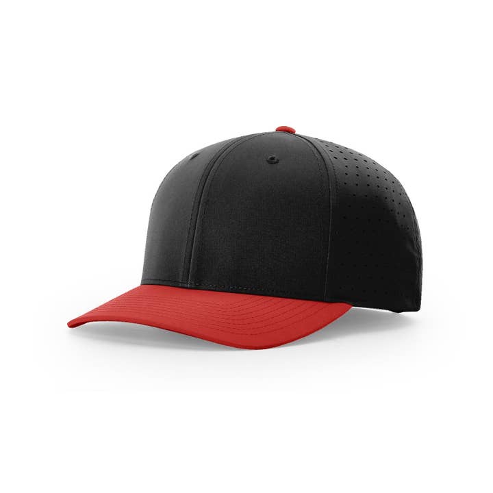 The Park Wholesale - Vente Casquette de baseball – unisexe - Casquette ajustable Richardson 632 R-Flex à perforations laser10