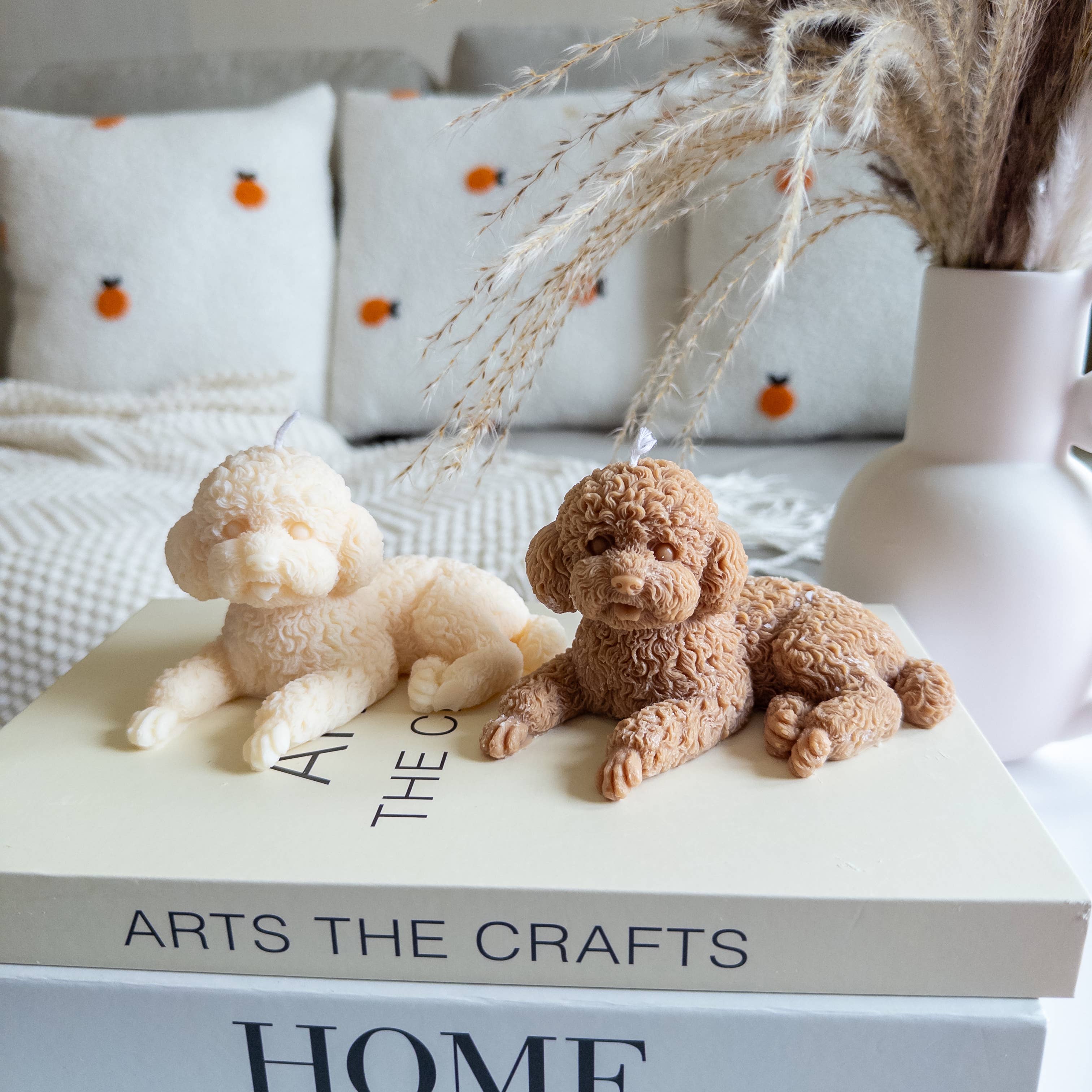 Ritual Spirit ltd - Vendita all'ingrosso Candele regalo - Collezione Dog Candle | Candele in cera di soia naturale | Amanti dei cani4