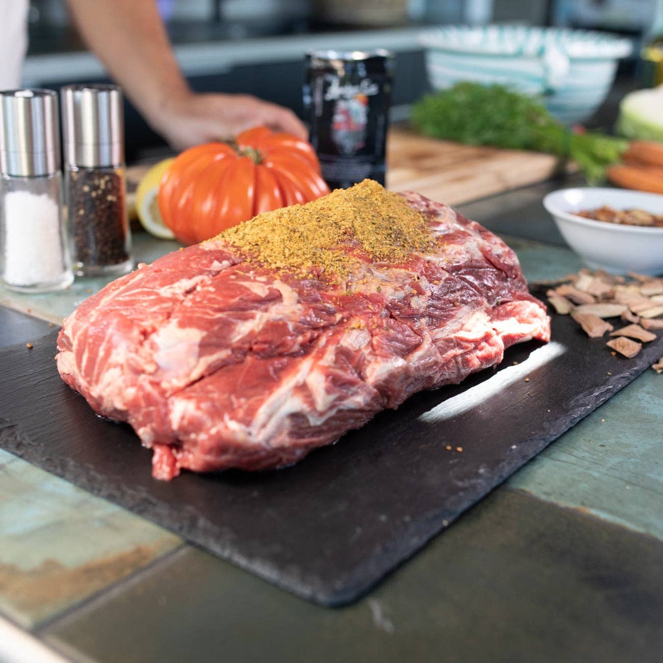 Kitchen Bastards - Wholesale Dried Spice Mix - Apocalypse Cow - Beef & Stews