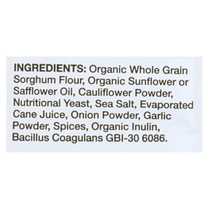 Everyday Supply Co - Wholesale Puffed Snack - Vegan Rob's Probiotic Cauliflower Puffs, 12-Pack2