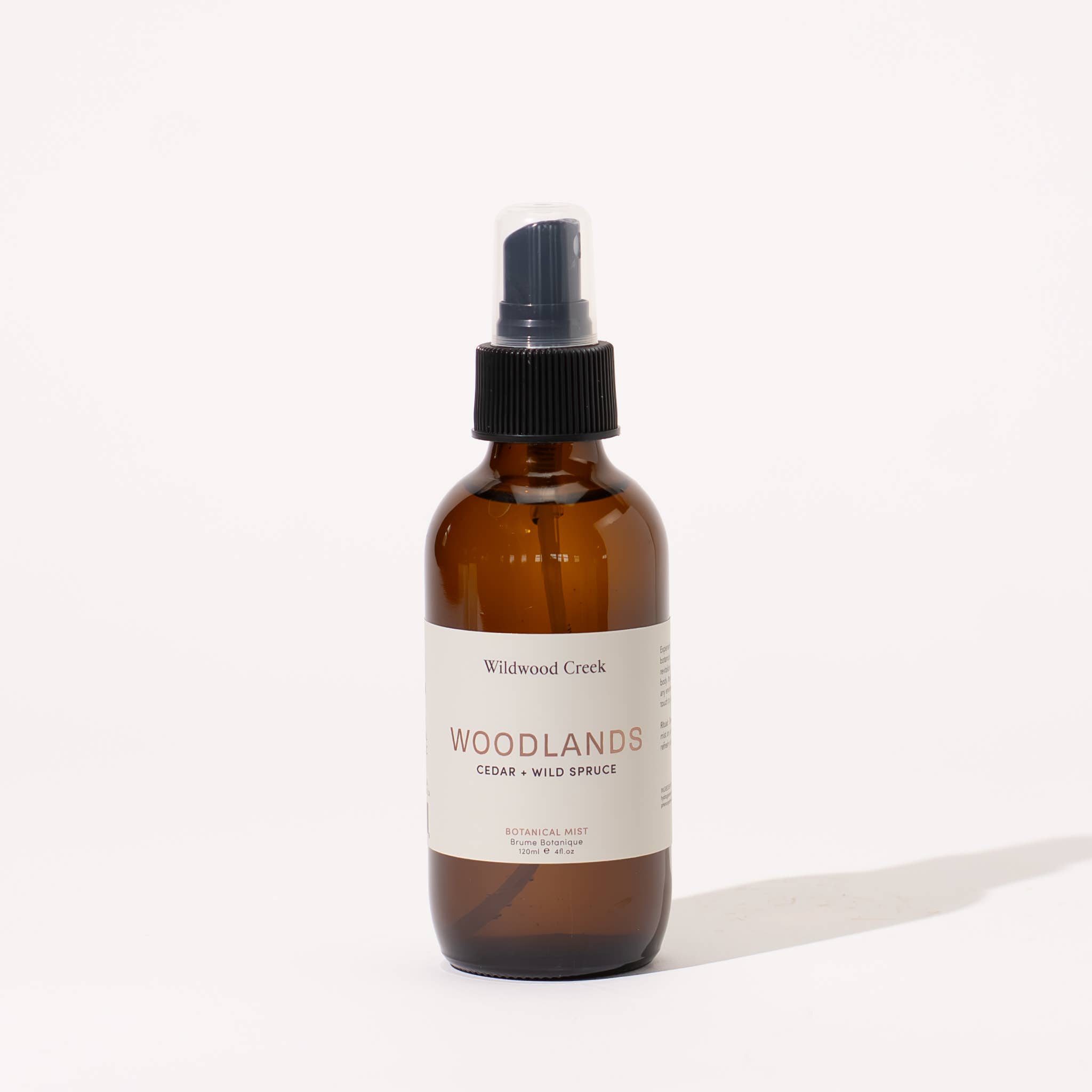 Wildwood Creek - Wholesale Room & Linen Spray - Woodlands Everywhere Botanical Mist| Vegan, Non-Toxic2