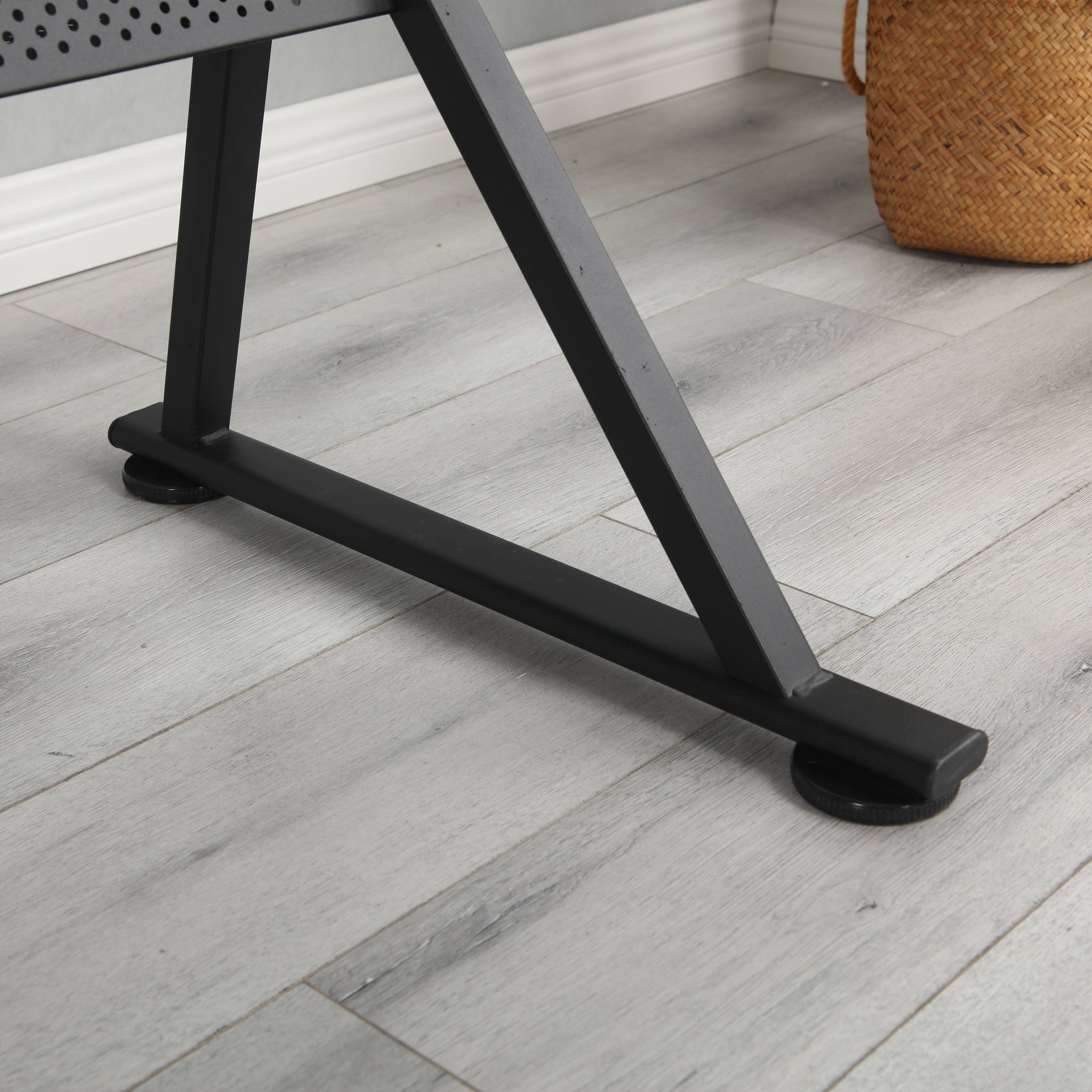 HOMYCASA DESIGN INC - Wholesale Desk Set - Garage Workstation Adjustable Drafting Table with 2 Drawers17