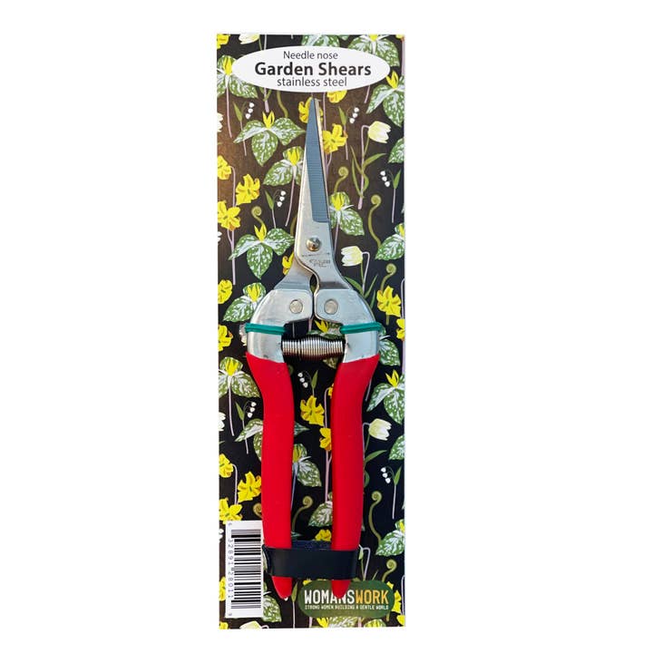 Womanswork - Wholesale Garden Tool - Garden Shears--Needle Nose