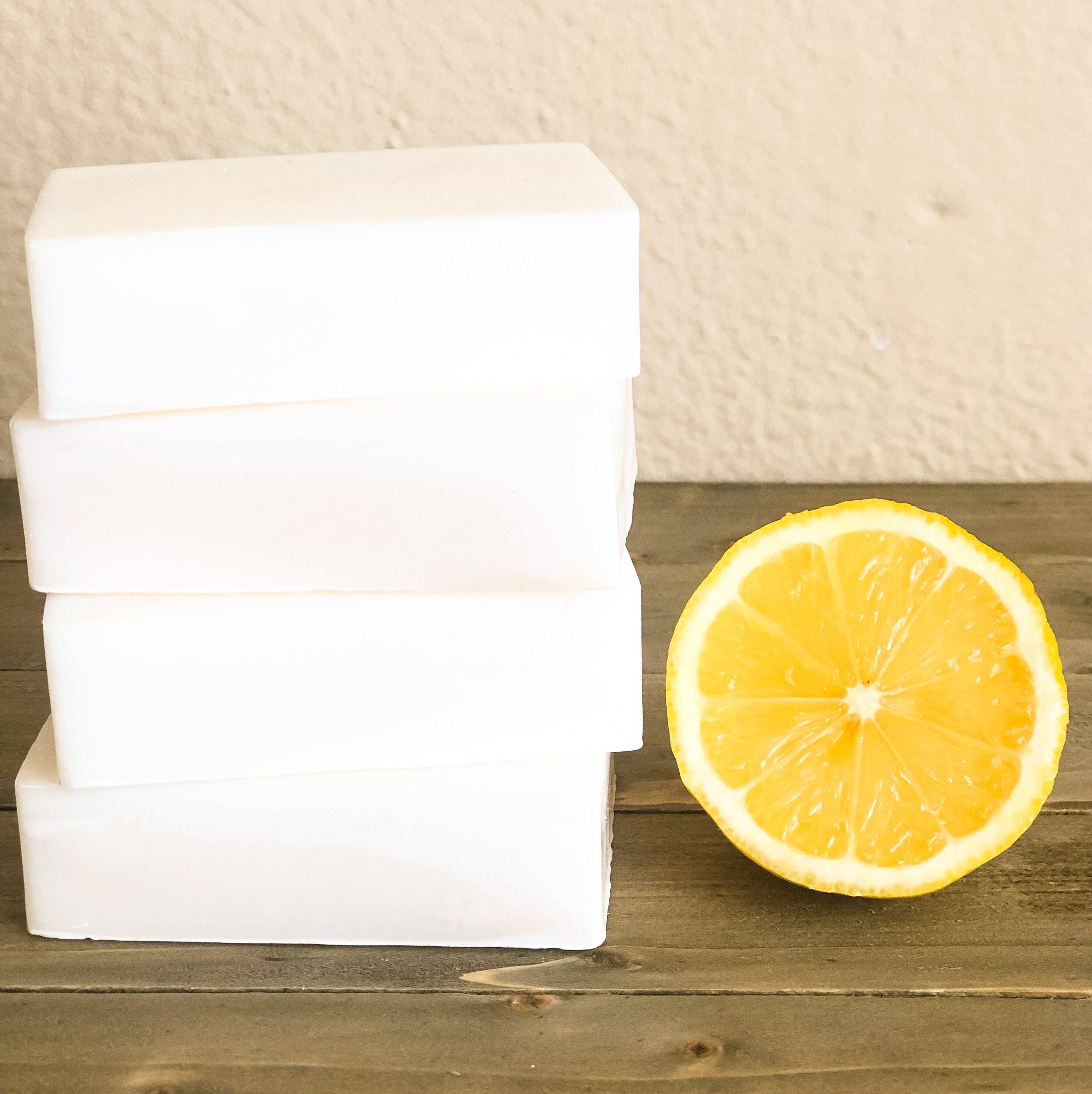 Sweet Caramel Shop - Wholesale Dish Soap - Solid Dish Soap, Lemon Soap, Vegan, Zero Waste, Non Toxic2