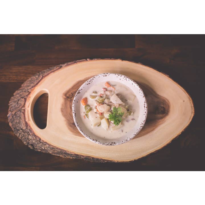 Falavory Soup Seasoning Blends - Wholesale Soup - Creamy Seafood Chowder 14 x 43g