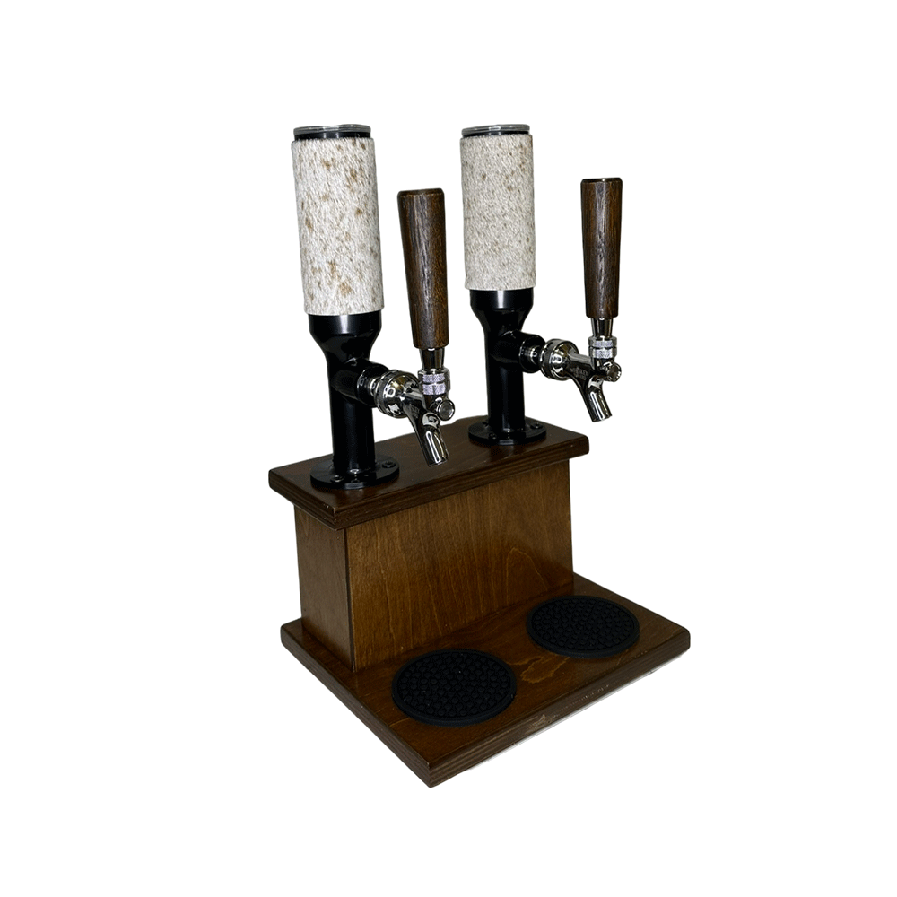 Whiskey Towers - Venta al por mayor Utensilios de bar - Torre de whisky doble21