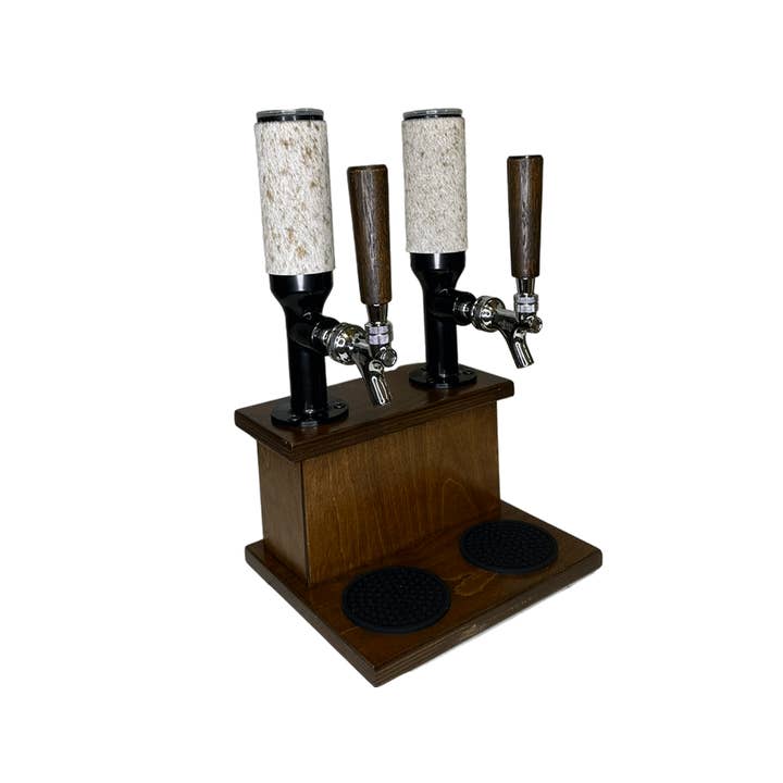 Whiskey Towers - Wholesale Bar tool - Double Whiskey Tower21
