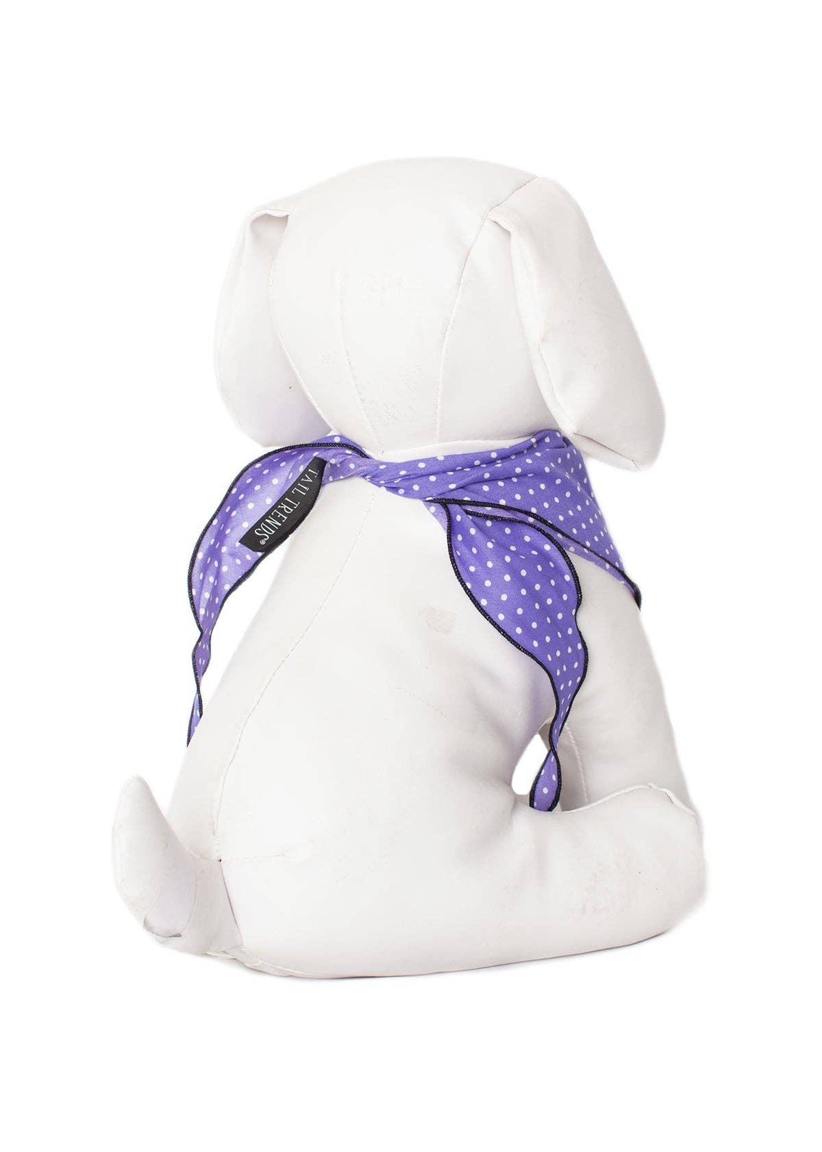 Purple Boo and Friends Dog Bandana Halloween Pet Costume Scarf for wholesale on Faire3