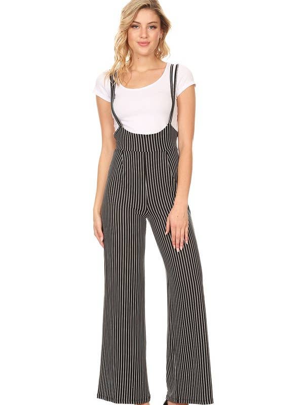 Pelele general cepillado para venta al por mayor de VIBE Apparel Co