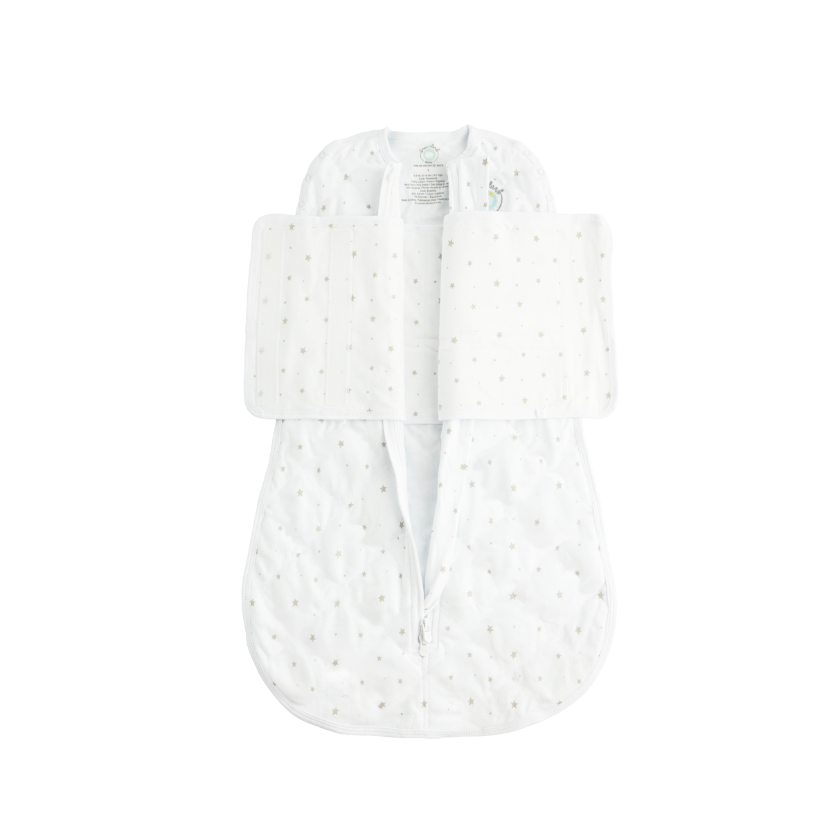 Dreamland Baby - Wholesale Sleepsack - Baby - Dream Weighted Sleep Swaddle, 0-6 months0