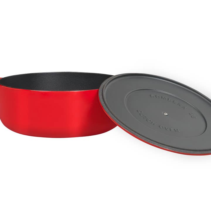 Combekk – wholesale Cooking pot – Combekk Sous-Chef Dutch Oven Red 28 cm