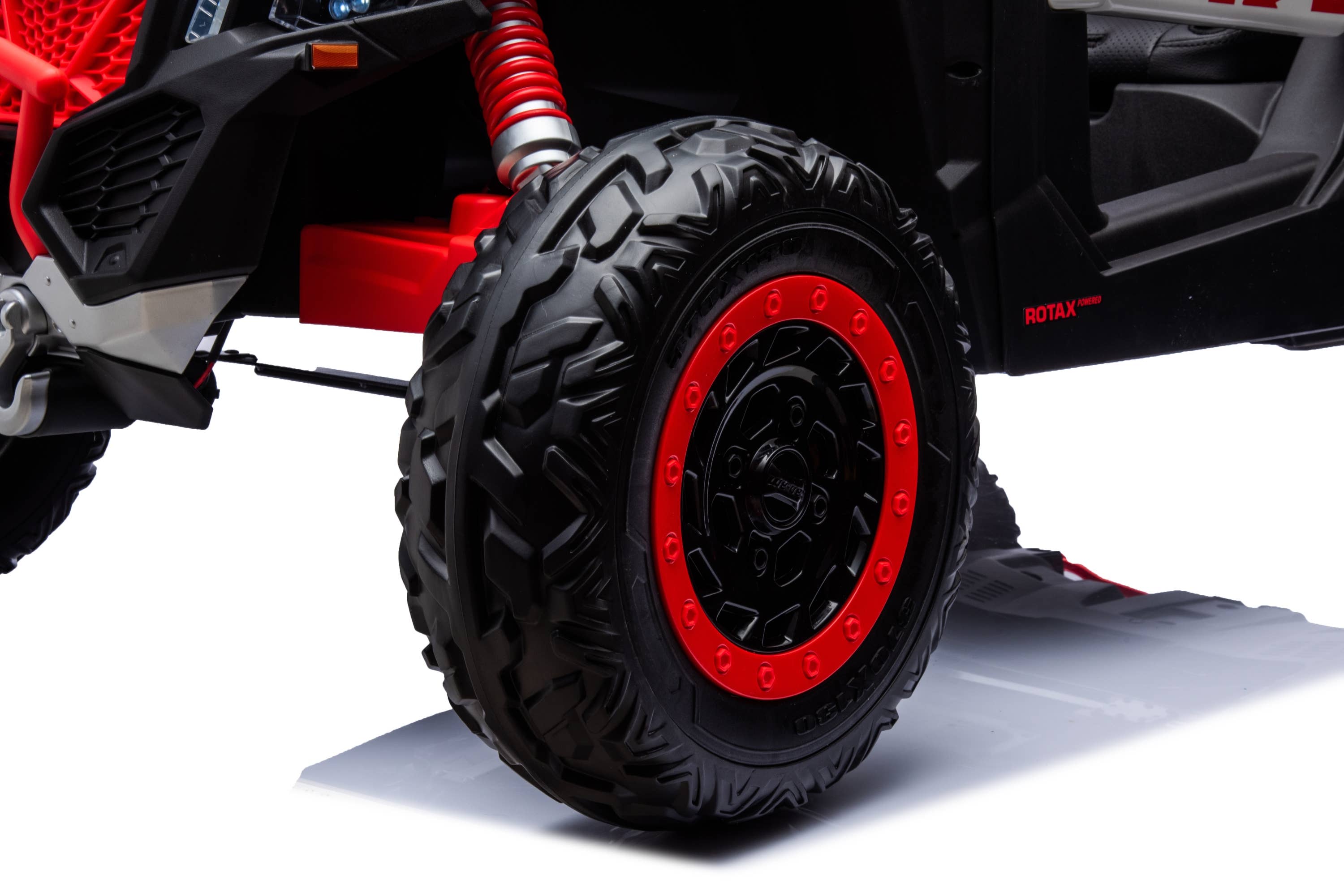 Freddo Toys - Wholesale Toy Car/Truck - Kids - 2x24V 4x4 Can Am Maverick 2 Seater Ride on UTV for Kids33