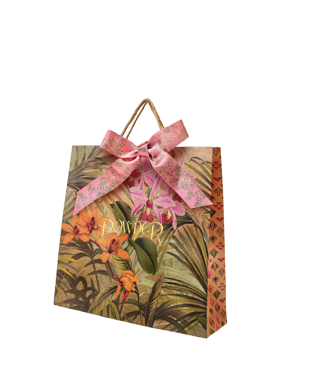 Powder Design - Europe - Wholesale Gift Bag - Large Gift Bag0