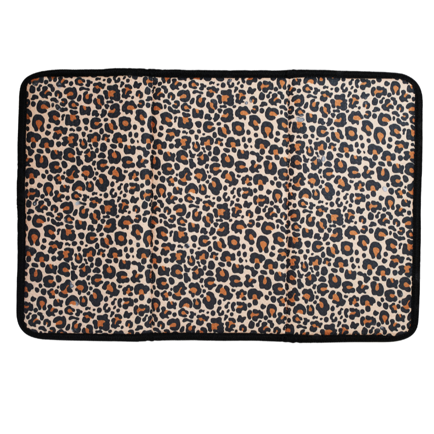 Pecan Drying Mat - Leopard for wholesale on Faire0