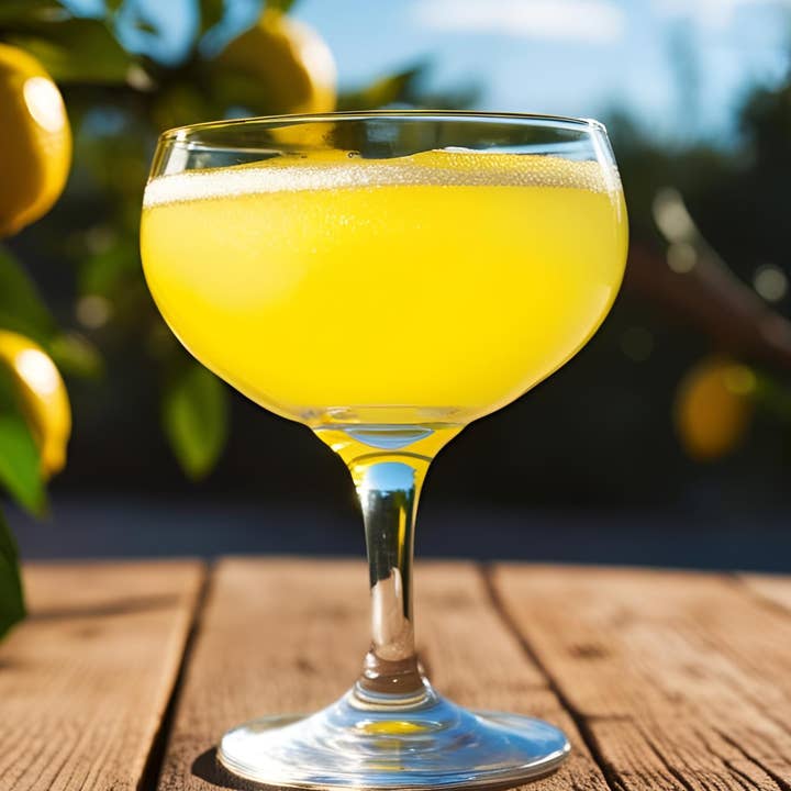 TRIBALDI - Wholesale Liqueur - Limoncello2