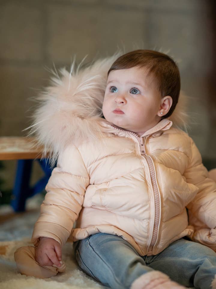 Scotch Bonnet - Wholesale Puffer Jacket - Kids - The Guppy