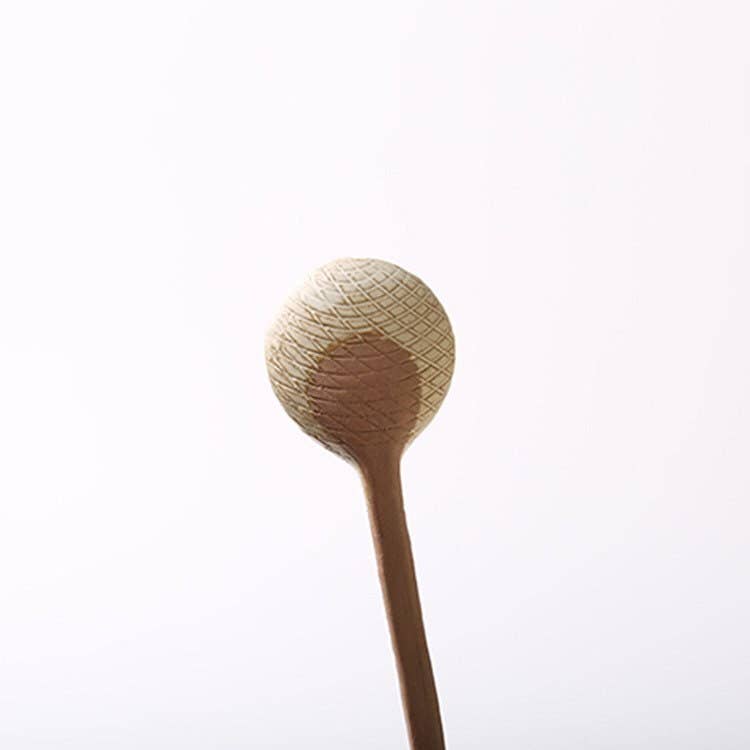 Gohobi （We cover U.S. import duties） - Wholesale Table spoon (cutlery) - Gohobi Handmade Ceramic Tea Spoon9