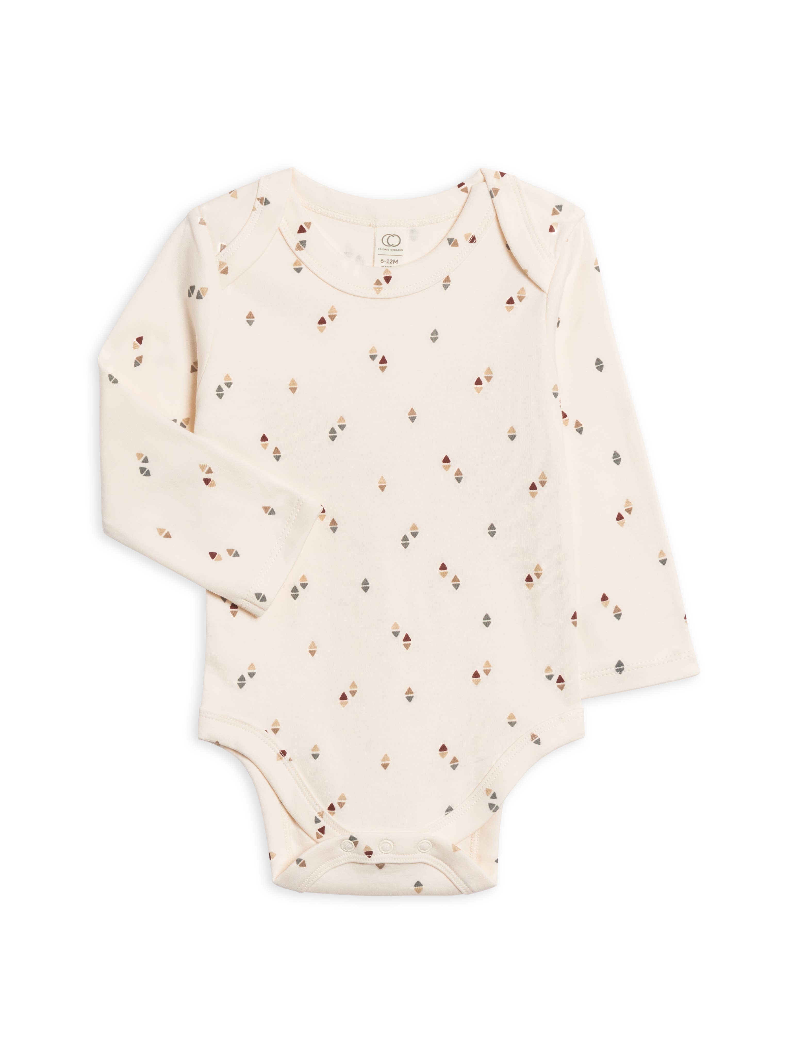 Colored Organics - Wholesale Bodysuit (Non-Footed) - Baby - River Bodysuit - Aspen Collection25