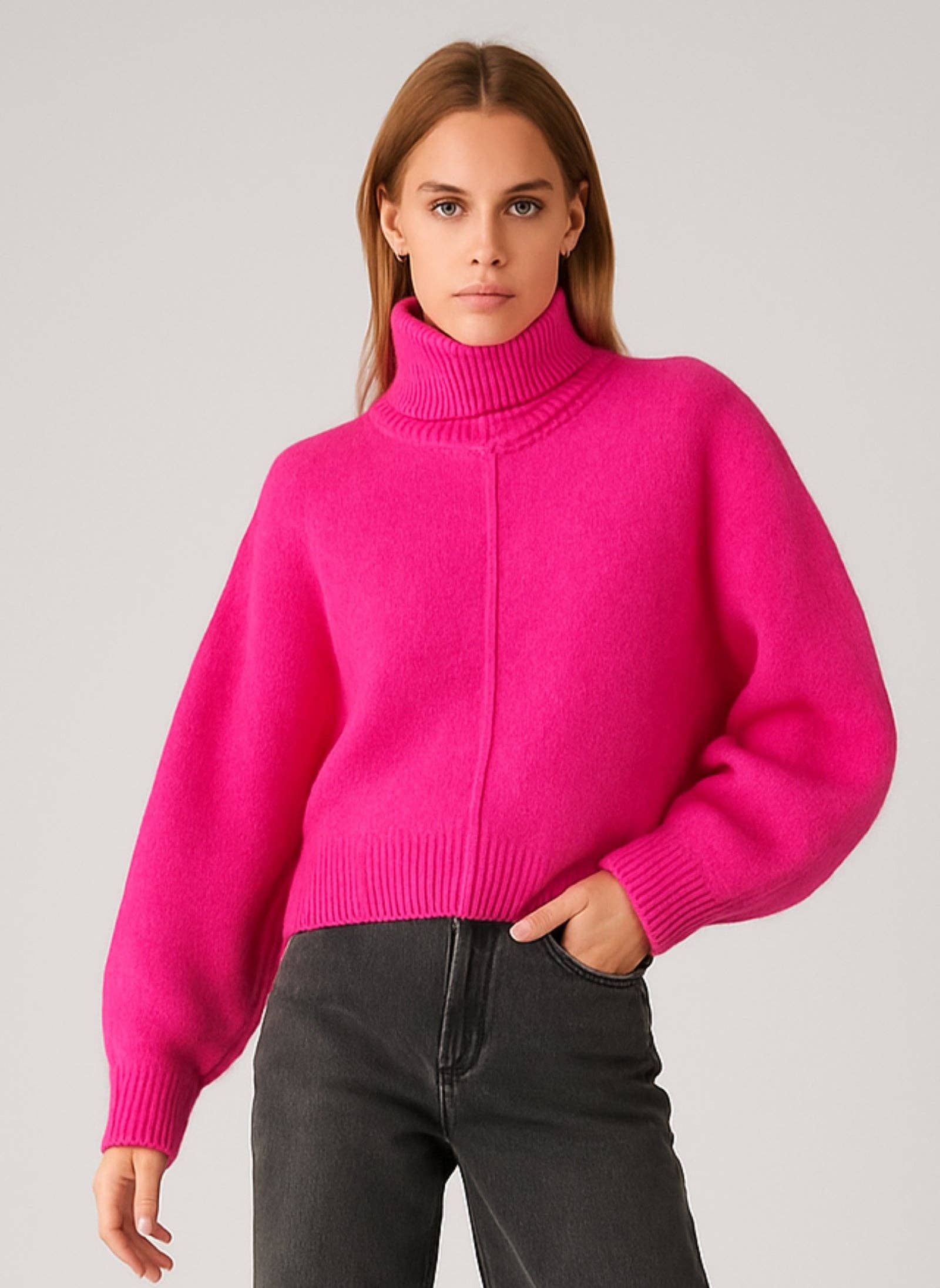 An'ge – Engroshandel Pullover - Dame – TRÆK LIPY slik5
