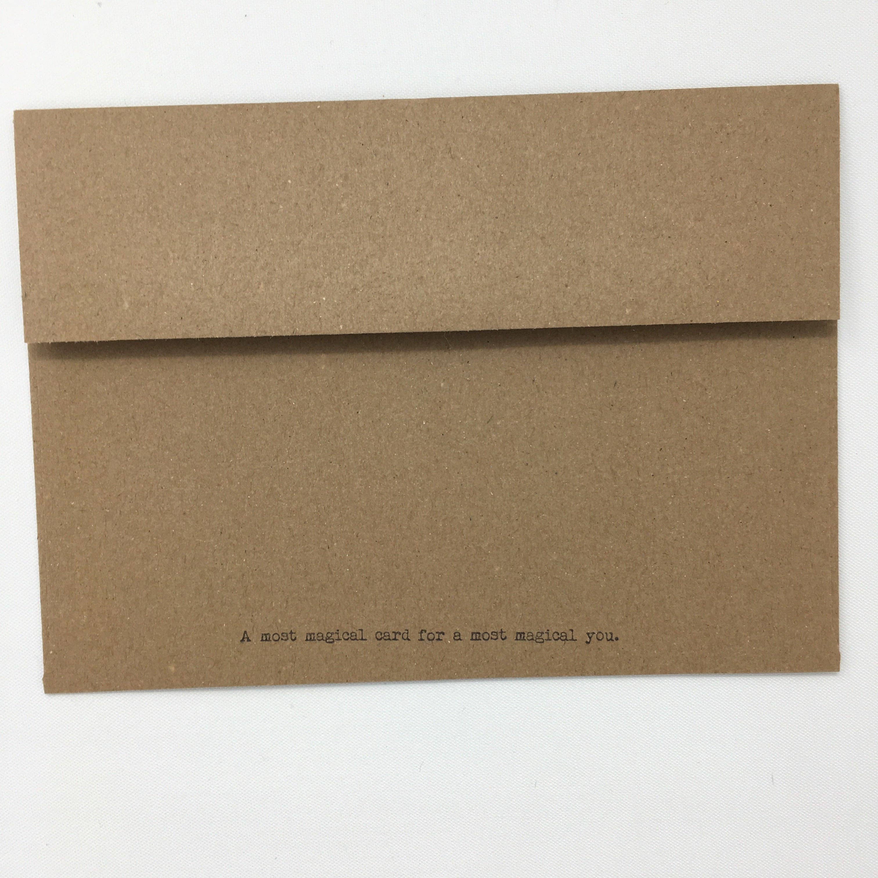 The Creative Farm Girl - Vendita all'ingrosso Biglietti di auguri - Oh buon giorno!1