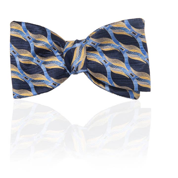 Bio-Luminescence Bow Tie for wholesale by The Bow Tie Collective