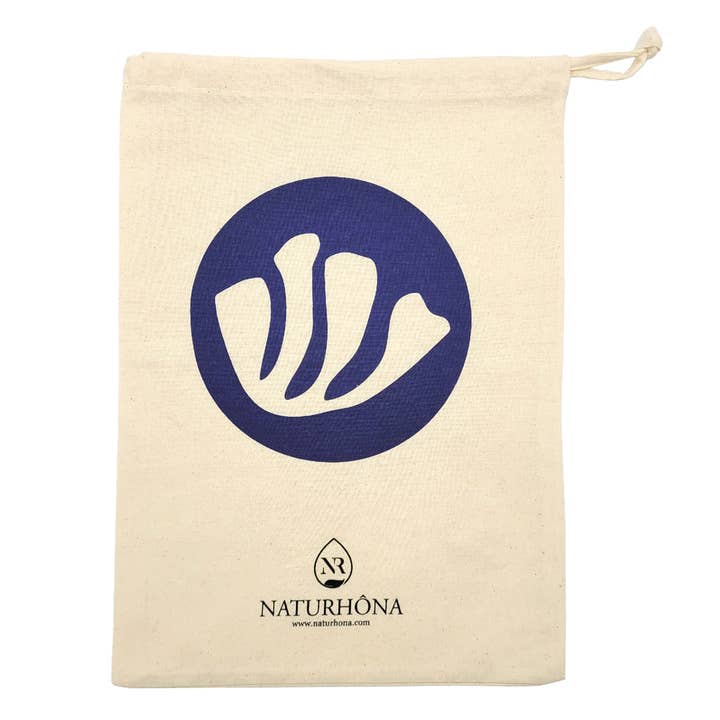 Empty pouch “L'Energie” - 25x34cm for wholesale by Naturhôna