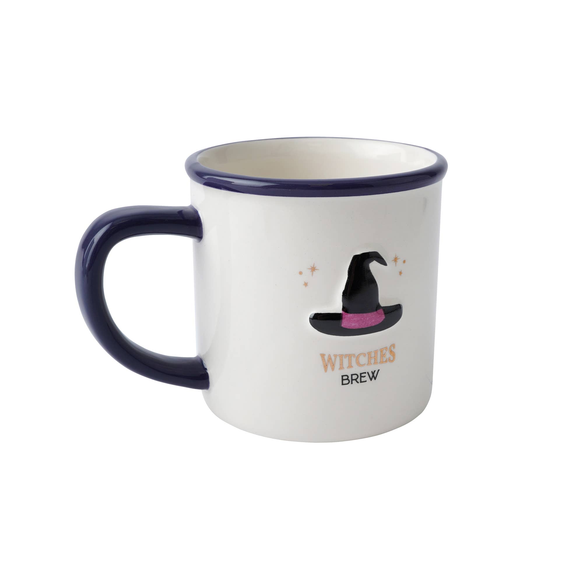 CGB Giftware – wholesale Kaffekoppar – Enchanted Emporium 'Witches Brew' stengodsmugg1