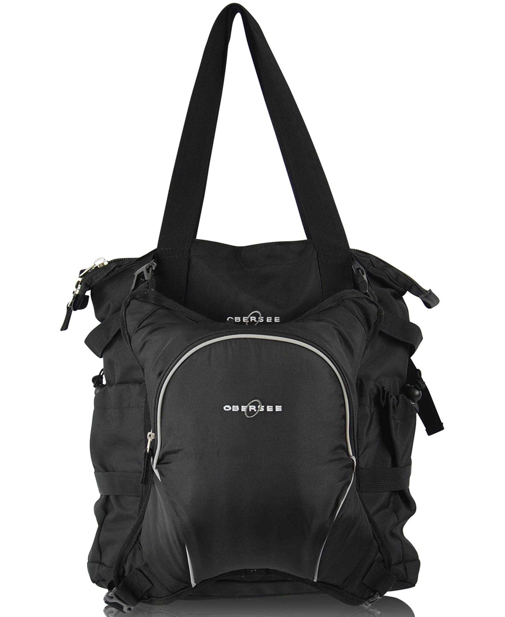 Obersee - Wholesale Diaper Bag - Baby - Innsbruck Diaper Bag0