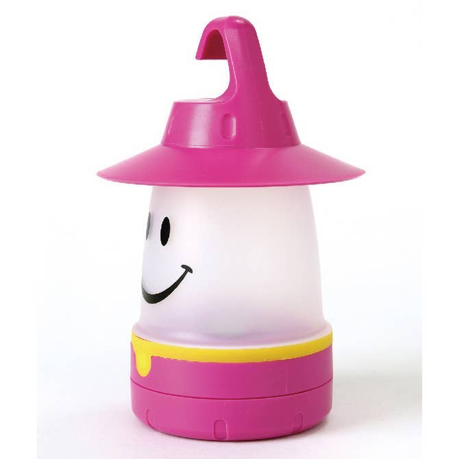 Time Concept - Wholesale Garden Tool - SMiLE LED Lantern - Portable Night Light11