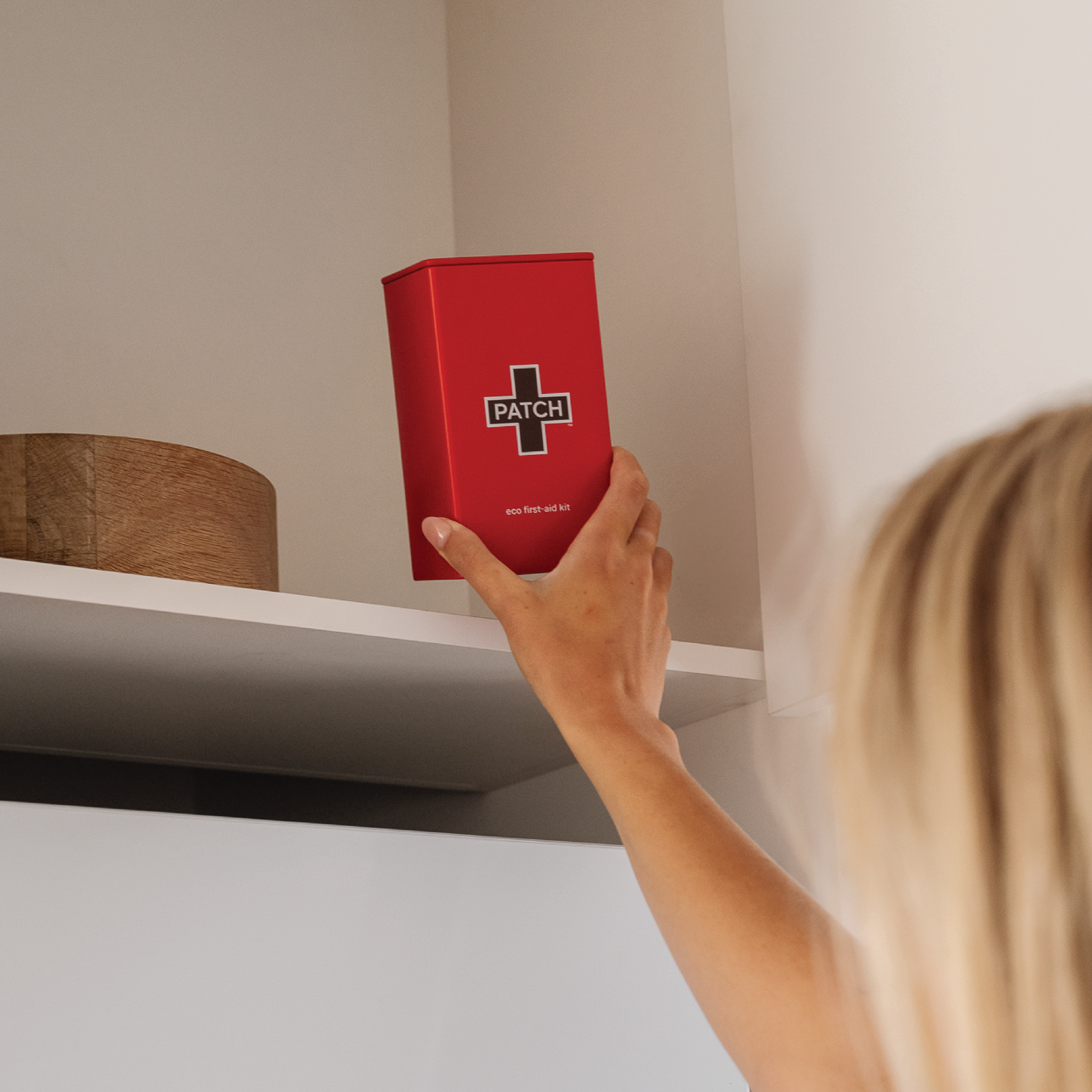 PATCH (Aus) - Eco First Aid - Wholesale First Aid Kit - PATCH Eco First-Aid Kit2