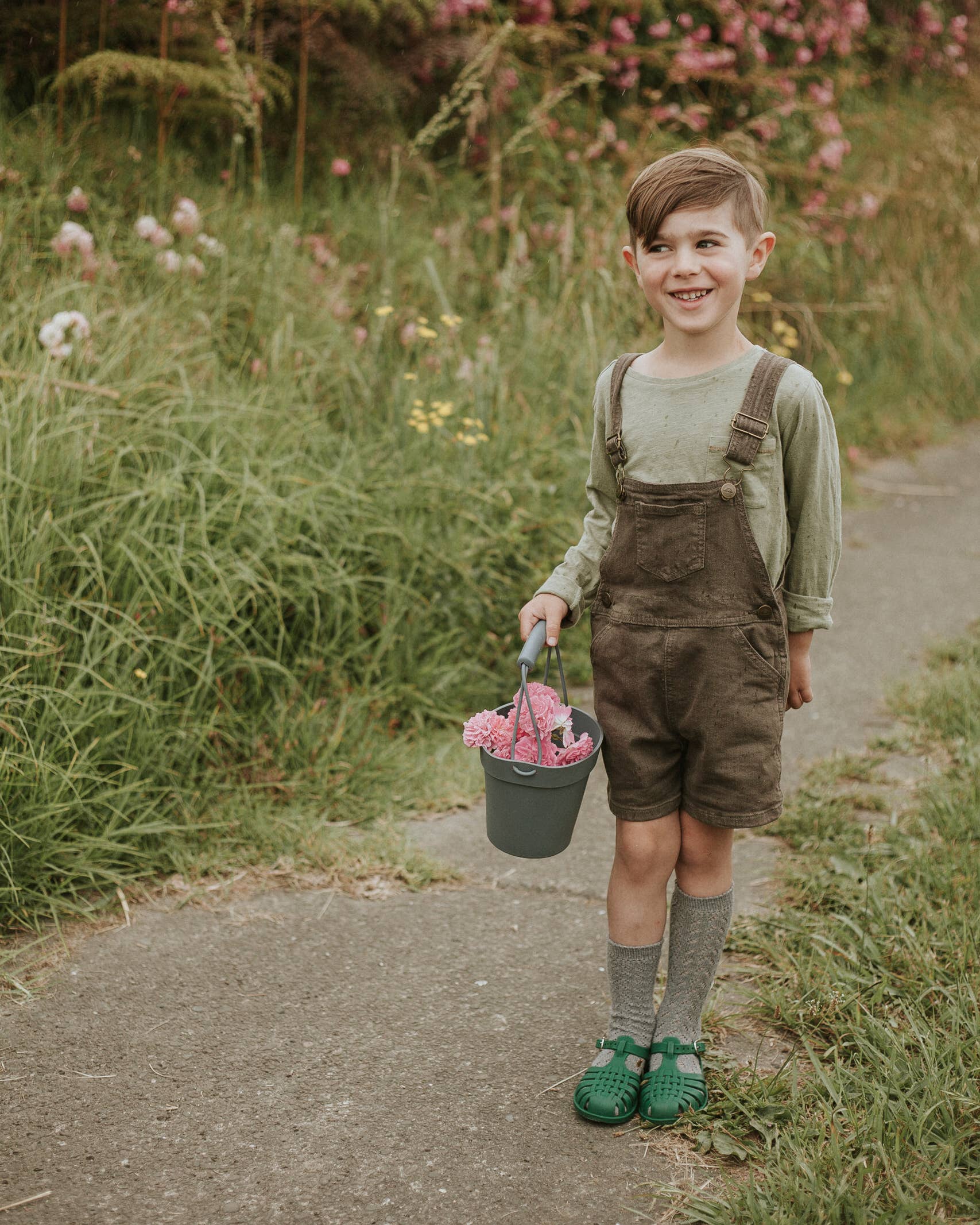 Classical Child - Wholesale Beach/Pool Toy - Kids & Baby - Beach Bucket & Toys Set - Blue Bear7