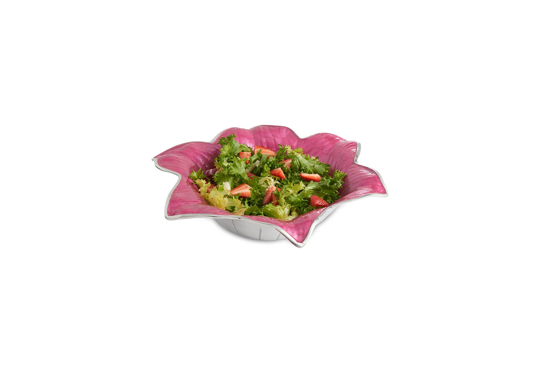 Julia Knight Inc. - Wholesale Bowl - 15" Lily Bowl8