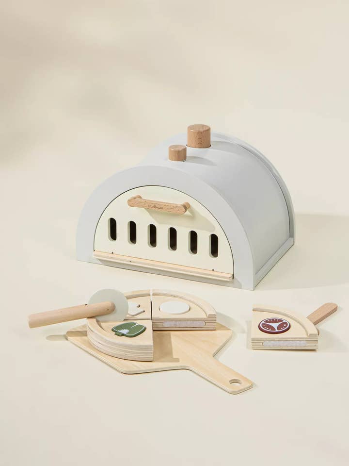 Wooden Pizza Oven for wholesale by Coco Village