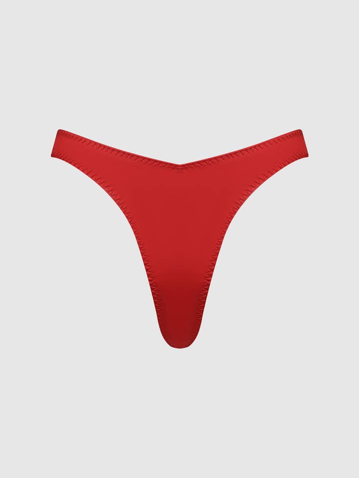 House of Desire - Wholesale Underwear – Women's - ALLEGRA SILKY MICRO TANGA6