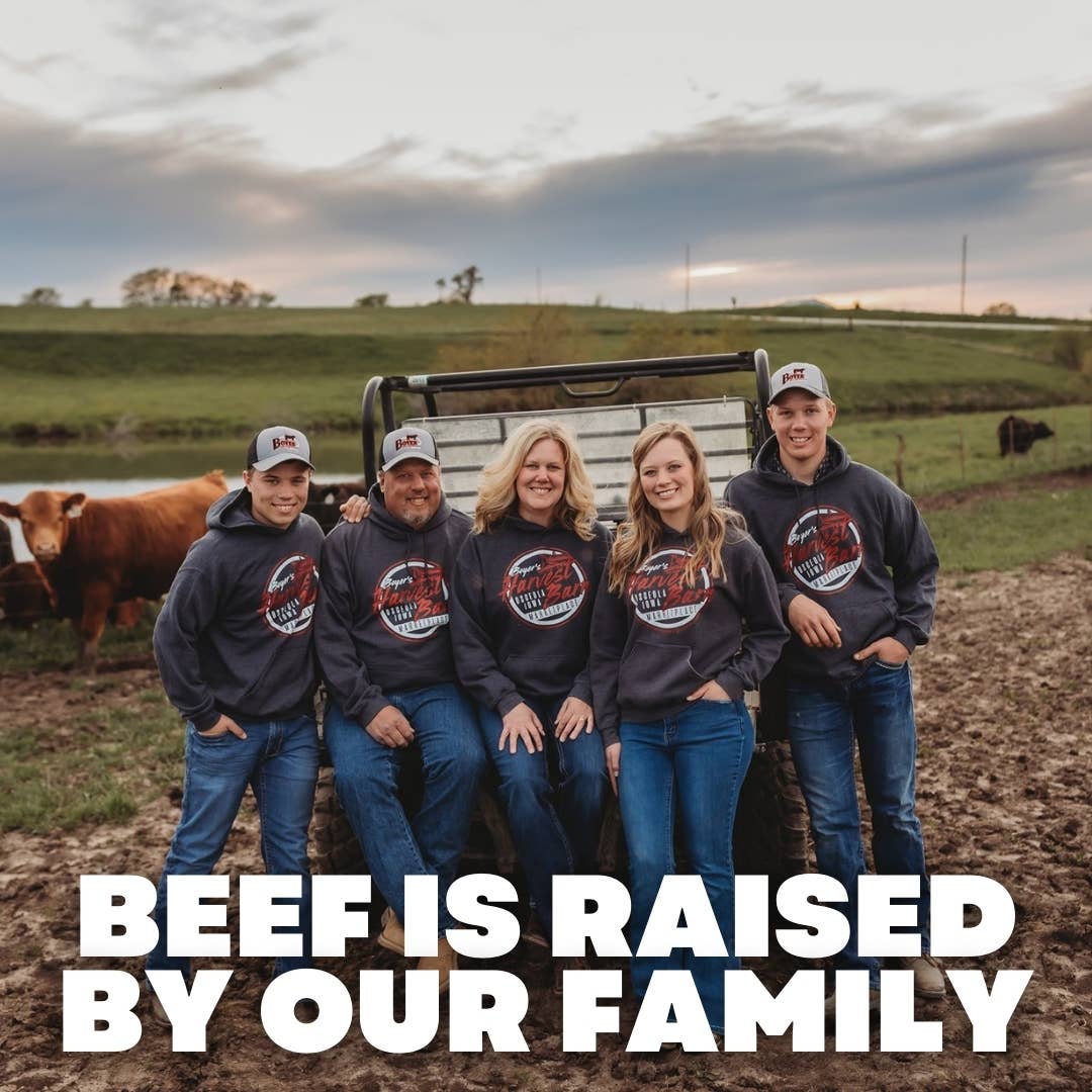 Harvest Barn Marketplace - Wholesale Jerky - Sweet Original Beef Sticks in Caddy Display4