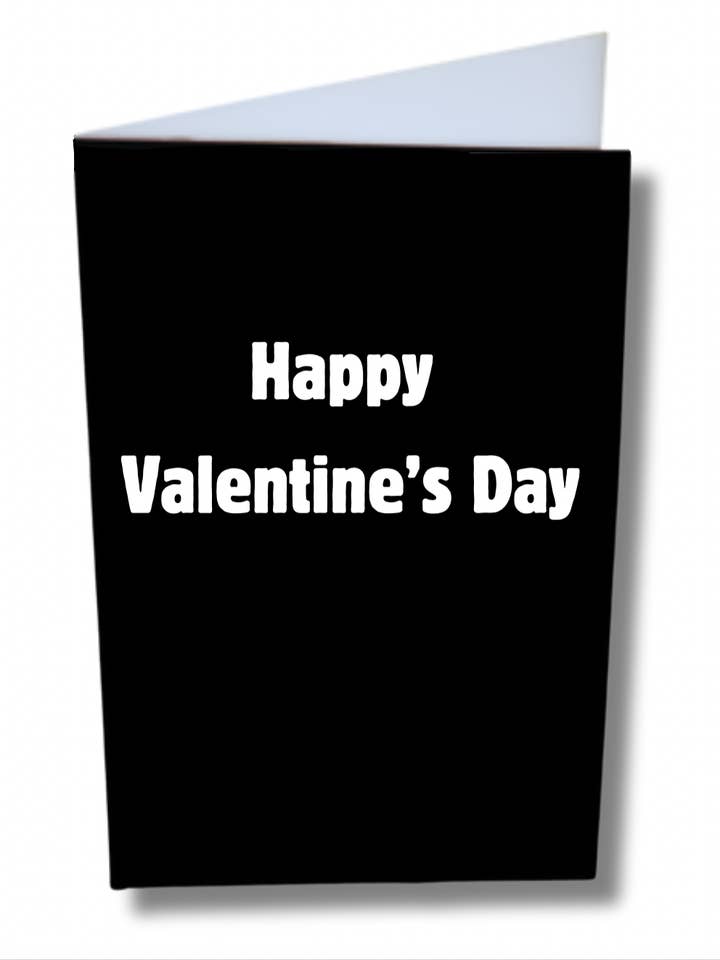 Vday sjov? for engroshandel hos GrouchCards