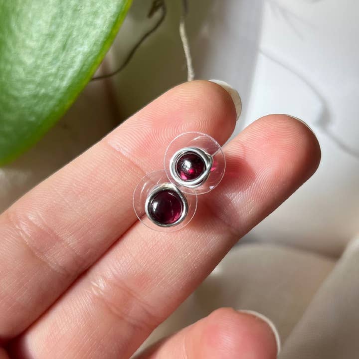 Sunday's Jewels – wholesale Stud/post earrings – Sterling Silver Stud Earrings