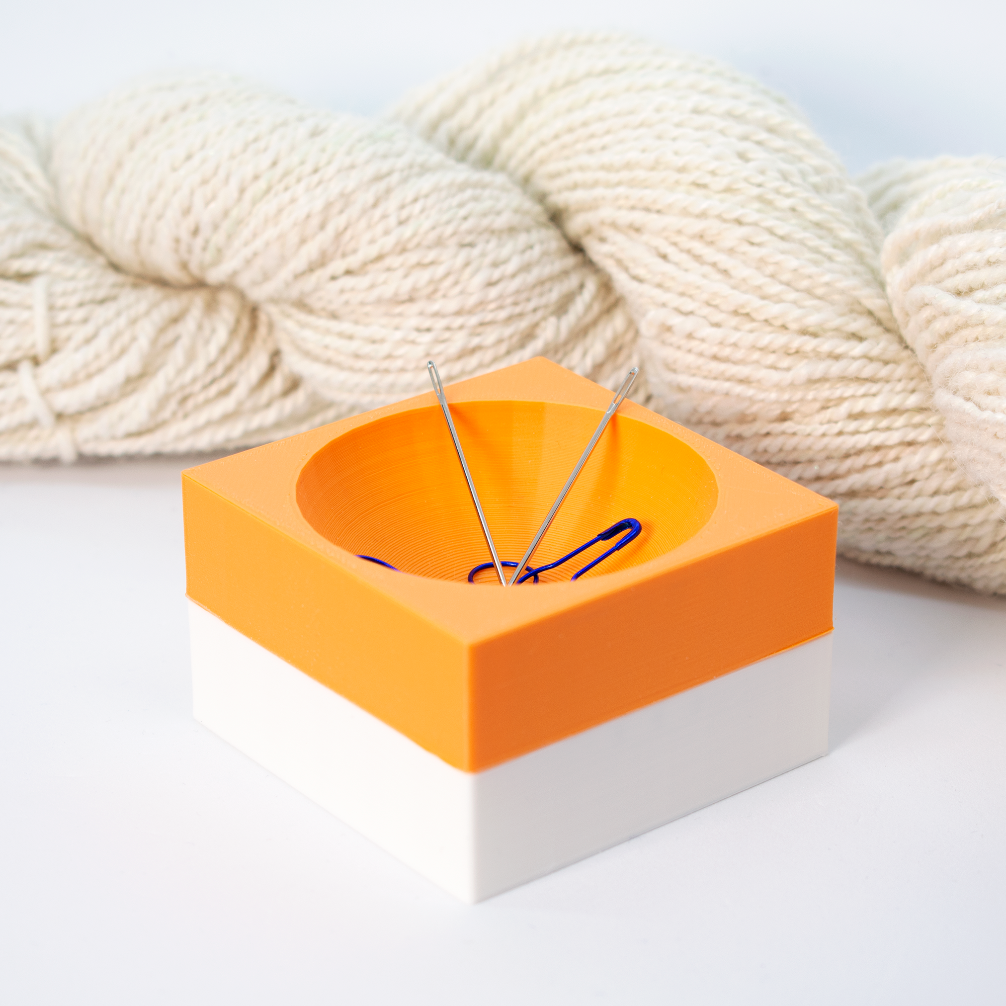 Blue Bird Makery – Artigos de tricô/crochê por atacado – Noções de Cubo Magnético Prato2