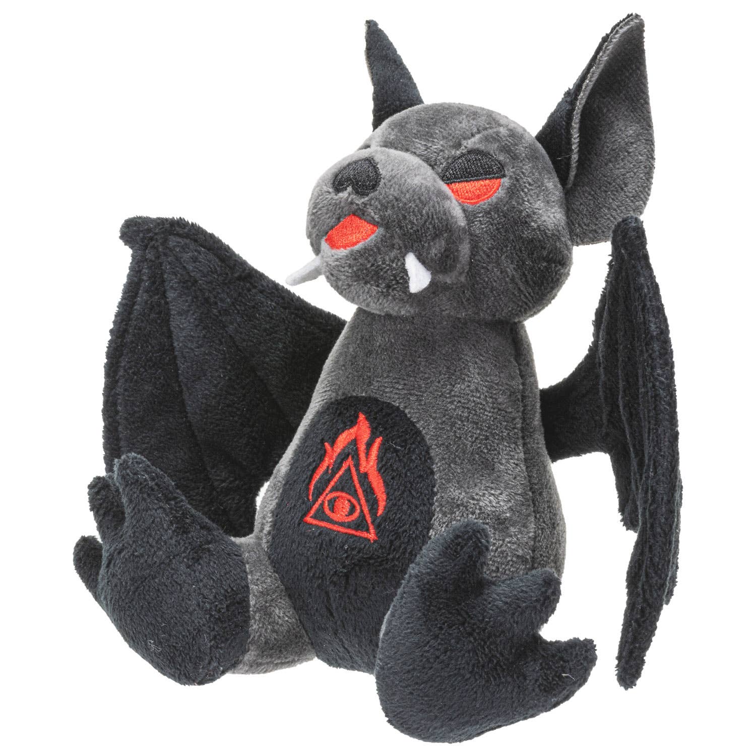 Pacific Trading - Wholesale Stuffed/Plush Toy - Kids & Baby - Hellion Stuffed Plush Vampire Bat4