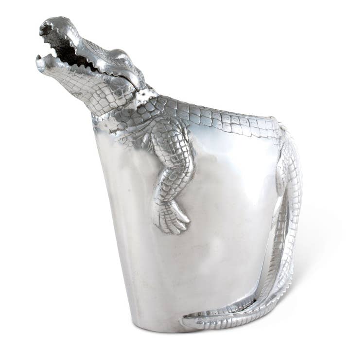 Arthur Court - Wholesale Pitcher - Alligator Pitcher