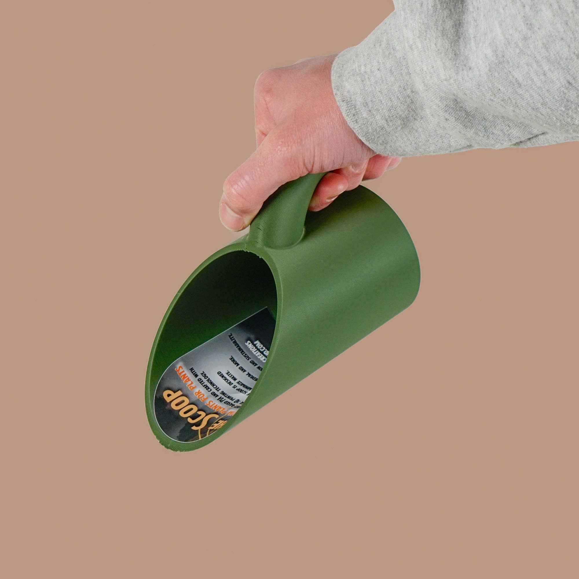 Rosebud Homegoods – wholesale Garden tool – Plant Soil Scoop5