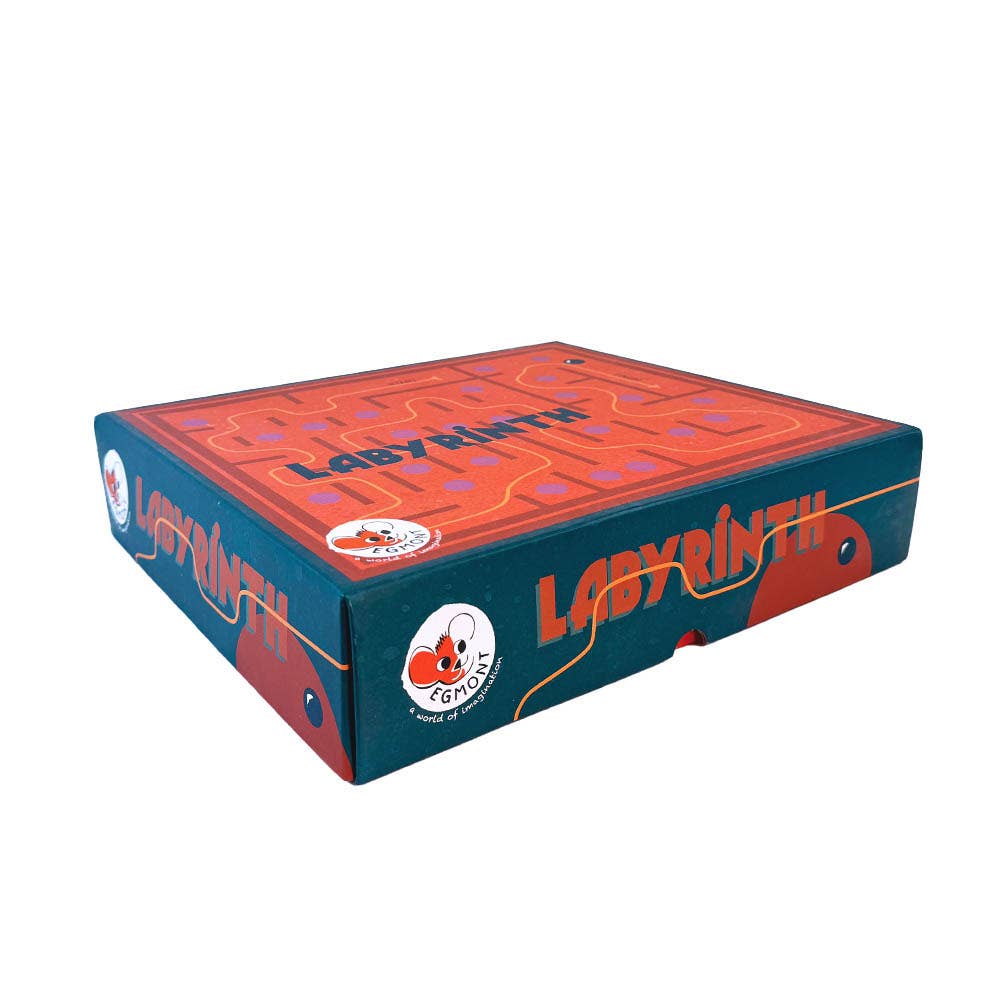 Egmont - Vente Jouet en bois – enfant - Jeu de labyrinthe en bois3