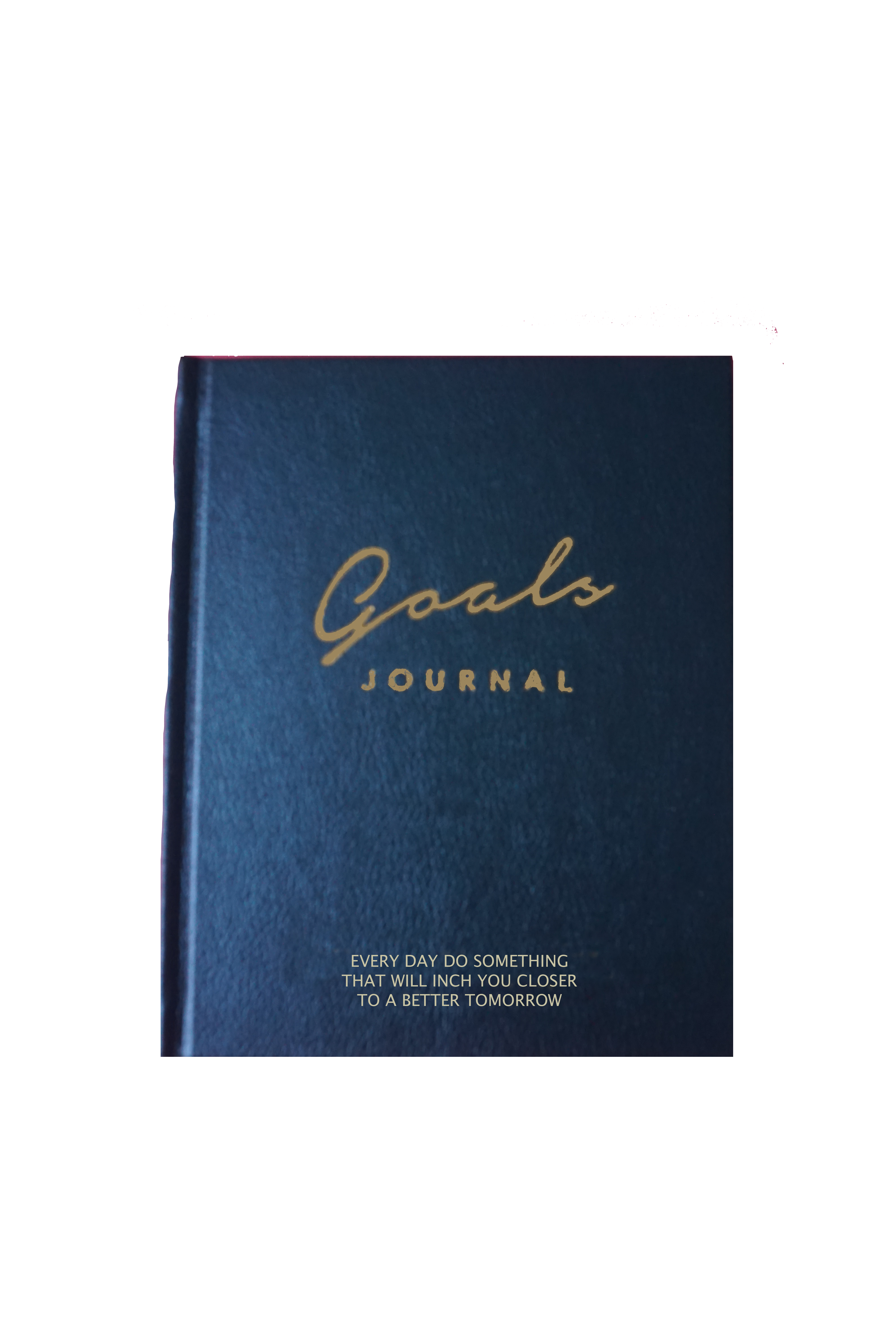 Maqoba - Wholesale Journal/Diary - Goals Self Care journal (Mental health journal)2