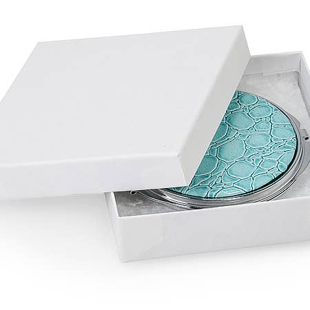 Recycled White Jewelry & Gift Boxes for wholesale on Faire2