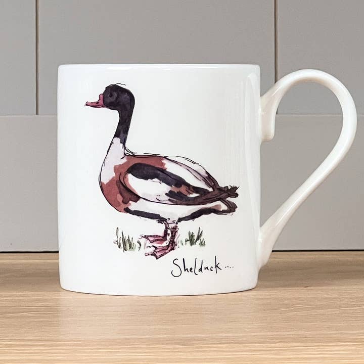 Shelduck Krus for engroshandel hos mclaggan+co